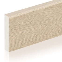 Keramische plint | 6x120 cm | Highland Oak