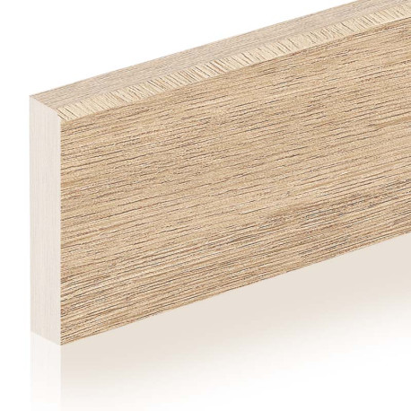 Keramische plint | 8x49.2 cm | Colombo Beige