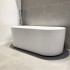 Keramische vloer- en wandtegel | 30x60 cm | Tilestone Stone Edge Greige