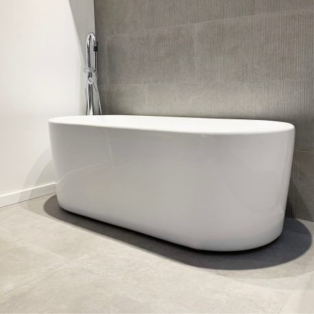 Keramische vloer- en wandtegel | 30x60 cm | Tilestone Stone Edge Greige