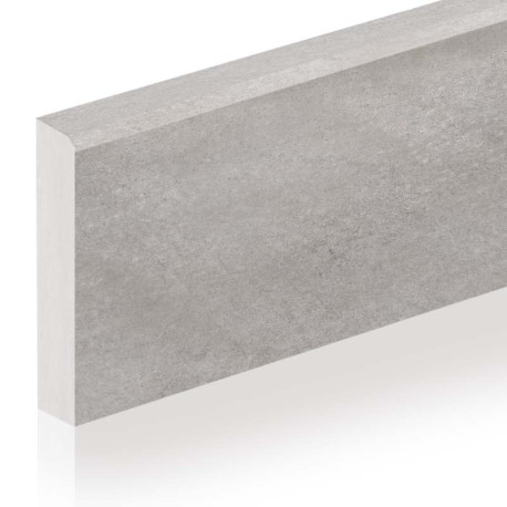 Keramische plint | 8x80 cm | Tilestone Dune Mist