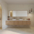 Ceramic floor and wall tile | 60x60 cm | Tilestone Terra Pure