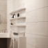 Keramische wandtegel | 30x60 cm | Tilestone Stockholm White, Niet gerectificeerd