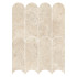 Mosaic on sheet | 30x37.5 cm | Tilestone Terra Pure Mosaic