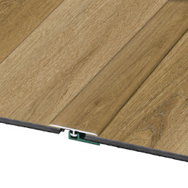 Profiel | 3x270 cm | Overgangsprofiel VYGO Authentic Oak Toffee
