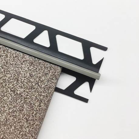 Profile | 0.5x270 cm | Movement Joint Grey Cement