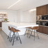 Keramische vloer- en wandtegel | 100x100 cm | Tilestone Beton Grey