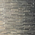 Mosaic on sheet | 33x33 cm | Barcelona Grey Marble