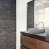 Mosaïque sur filet | 33x33 cm | Barcelona Grey Marble