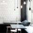 keramische wandtegels, wandtegels, wit, 137887, Tilestone Stockholm, glanzend oppervlak