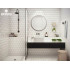 keramische wandtegels, wandtegels, wit, 137887, Tilestone Stockholm, glanzend oppervlak
