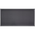 Keramische wandtegel | 10x20 cm | Stockholm Black