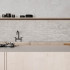 Keramische wandtegel | 7.6x30.2 cm | Neutra Cool Grey Matt