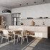 Keramische wandtegel | 7.6x30.2 cm | Neutra Cool Grey Matt