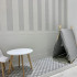 Ceramic floor and wall tile | 45x45 cm | Victorian Star Grey