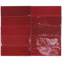 Ceramic wall tile | 5.2x16 cm | DNA Safi Wine