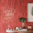 Ceramic wall tile | 5.2x16 cm | DNA Safi Wine