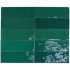 Ceramic wall tile | 5.2x16 cm | DNA Safi Emerald