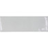 Ceramic wall tile | 5.2x16 cm | DNA Safi Grey
