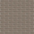 Keramische wandtegel | 7.6x30.2 cm | Neutra Charcoal Matt