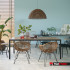 Ceramic floor and wall tile | 60x60 cm | Tilestone Arc Smoke