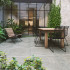 Keramische terrastegel | 60x60 cm | Tilestone Belgian Grey