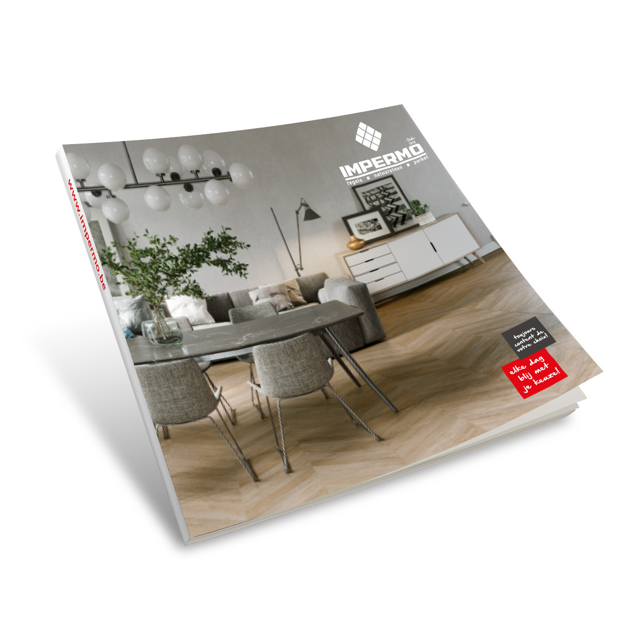 Order our catalogue