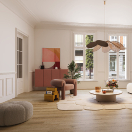 Tilestone Savanna Oak