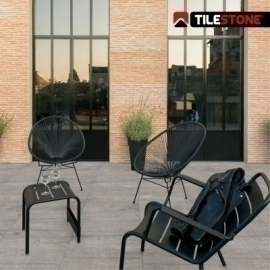 TERRACE - Wood looks to love