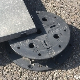 DIY - Poser une terrasse avec plots