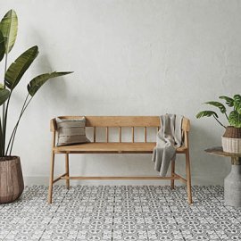 Mettez de la couleur dans votre intérieur avec les carrelages à motifs