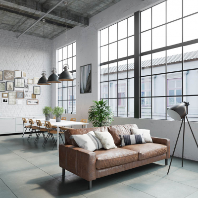 Shop de woonstijl: industrieel
