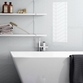 Turn your bathroom Pinterest-proof with these tips! 