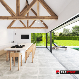 Bring spring inside and cosiness outside