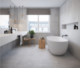 Luxurious harmony at home with ceramic plates